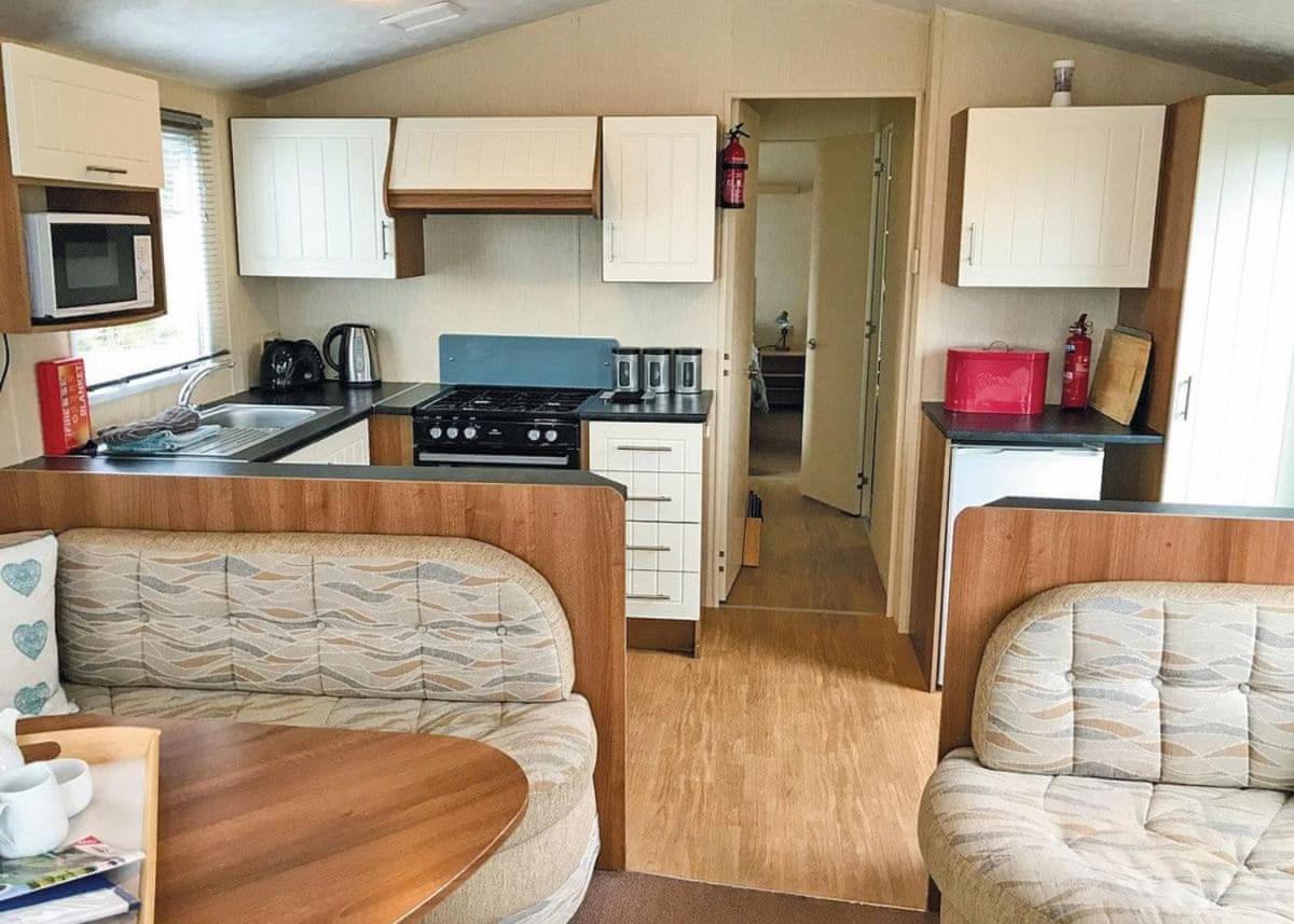 Llanllawer Fishguard Bay Resort מראה חיצוני תמונה